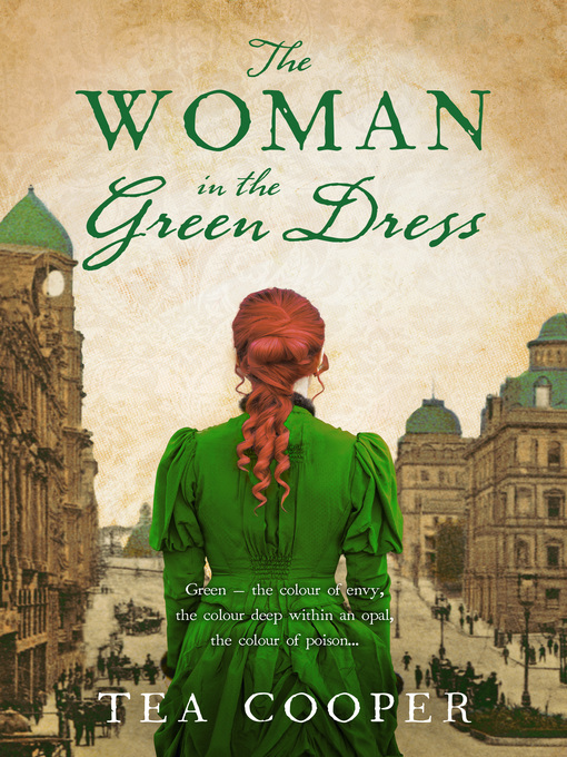 Title details for The Woman In the Green Dress by Tea Cooper - Available